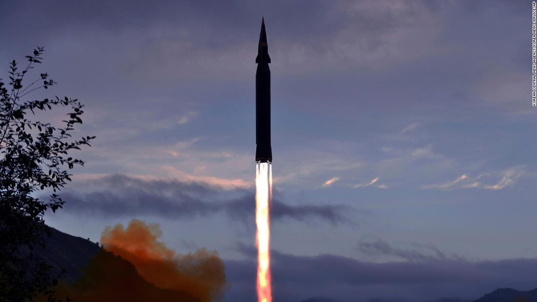 ANÁLISIS | Corea del Norte dice que probó un misil hipersónico. De ser cierto, podría cambiar la ecuación militar en el este de Asia