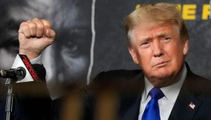 ANÁLISIS | Trump está mostrando cuán divisiva sería una nueva carrera por la Casa Blanca