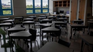 El distrito escolar más grande del país da la bienvenida a los estudiantes de Nueva York a las clases presenciales