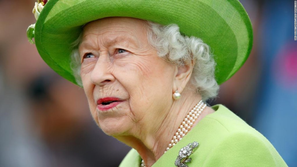 La Reina Isabel permanece en el Castillo de Windsor