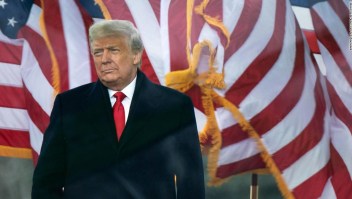 ANÁLISIS | La gran mentira de Trump está cambiando la cara de la política estadounidense