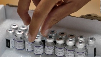 Tres informes respaldan los argumentos a favor de las dosis de refuerzo de la vacuna de covid-19 de Pfizer