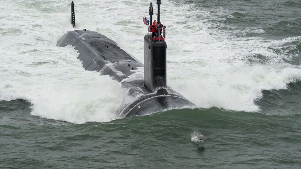 ¿Qué son los submarinos de propulsión nuclear y cómo funcionan? Explicación de las ambiciones de potencia de fuego de Australia