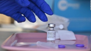 La vacuna de covid-19 para niños de 5 a 11 años es segura y muestra una respuesta de anticuerpos 'robusta', dice Pfizer