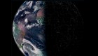 Así se vio el equinoccio de otoño desde el espacio
