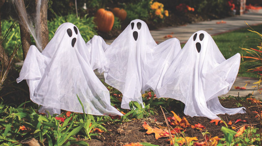 Las mejores decoraciones de Halloween para poner al aire libre | CNN