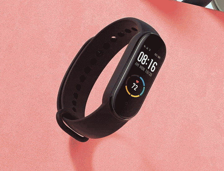 Xiaomi Mi Band 5 en oferta: compra la pulsera inteligente al