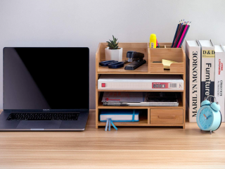 Ideas para organizar tu escritorio que mejorarán tu forma de