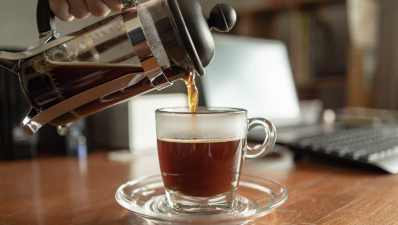 Cómo usar la PRENSA FRANCESA, 🇫🇷 el método perfecto para tu café 🌟