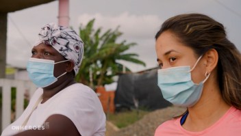 La iniciativa de Jennifer Colpas para que las familias rurales colombianas tengan acceso a servicios básicos