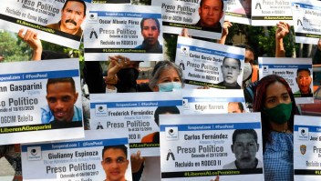 Desalentador informe de derechos humanos en Venezuela