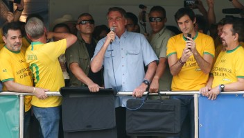 Tras los ataques de Bolsonaro en su discurso, aumenta la posibilidad de un impeachment 