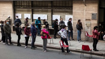 Derrota del oficialismo en Argentina: cómo impactó el manejo de la pandemia en las elecciones