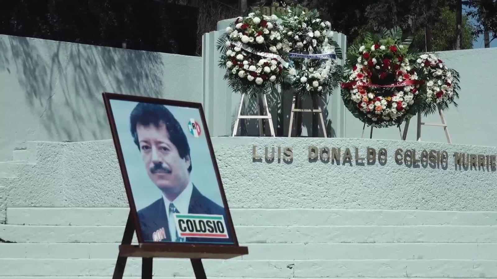 La Fiscalía de México dice que apelará decisión de juez que negó la detención de aprehensión de supuesto implicado en el asesinato de Colosio en 1994