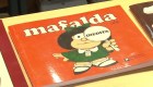 Mafalda llega a México a través de exposición animada