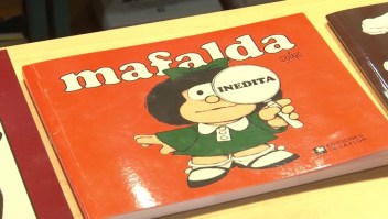 Mafalda llega a México a través de exposición animada