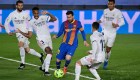 ¿Extrañará el Barcelona a Messi en El Clásico?