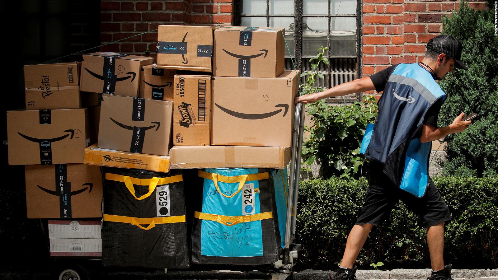 Las ofertas de Amazon por Black Friday comenzaron antes de tiempo... desde este lunes