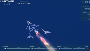 Virgin Galactic retrasa vuelos y sus acciones caen