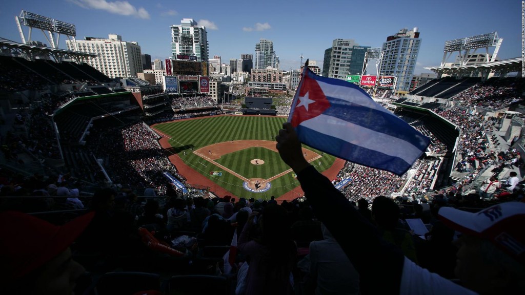 Why do Cuban baseball players continue to desert?