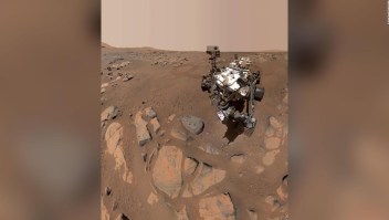 Así traerían muestras de suelo de Marte a la Tierra
