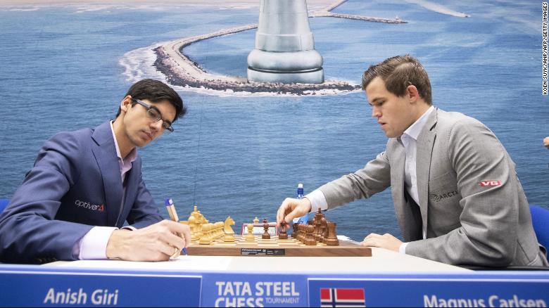 Carlsen conquista o 3º título no Champions Chess Tour 2023 