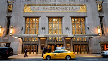 El hotel Waldorf Astoria cumple 90 años