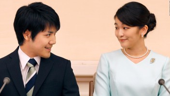 Japón anuncia la boda de la princesa Mako
