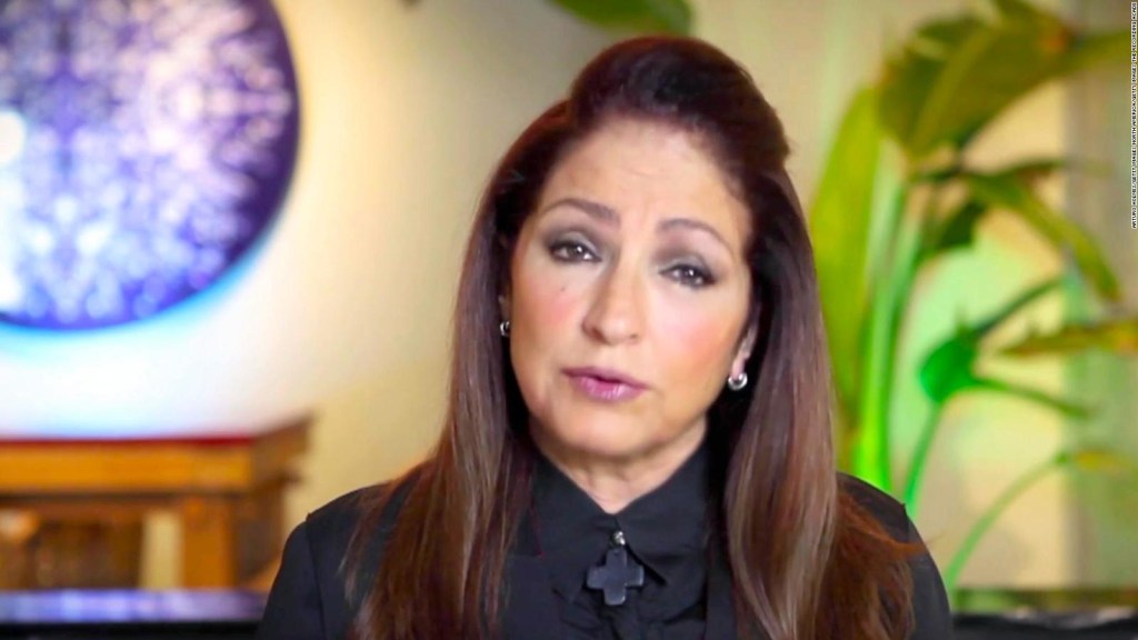 Gloria Estefan: The government is scared