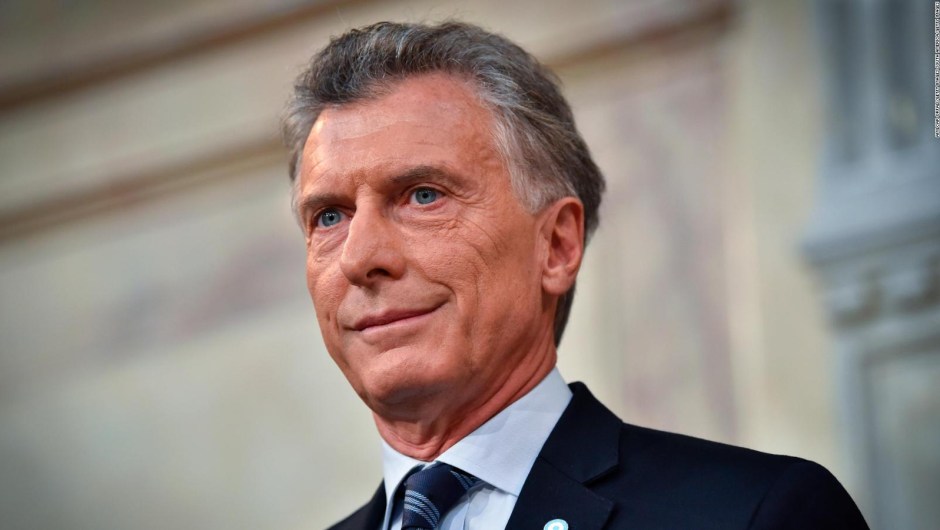 ¿Será Macri candidato en las elecciones de 2023?