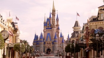 Disney World es tendencia en sus 50 años