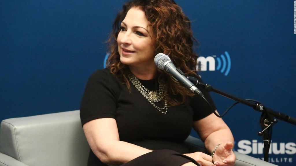 Gloria Estefan says she was abused at 9