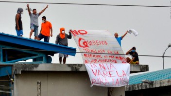 Nueva balacera en una prisión de Ecuador