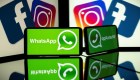 Prolongada caída de WhatsApp, Facebook e Instagram