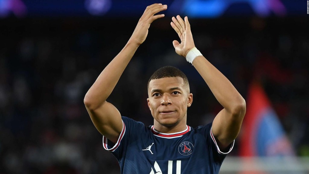 Mbappé y su nueva señal que apunta a Madrid