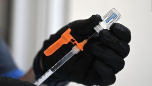 J&J pide autorización a FDA para vacuna de refuerzo