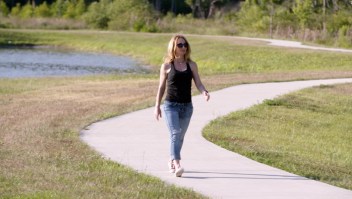 Cómo caminar de una forma correcta para mejorar tu salud