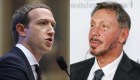 Cae Facebook: Zuckerberg, fuera del top 5 de los más ricos