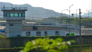 Esta es la situación alrededor de las cárceles de Ecuador