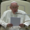 Papa sobre informe de abuso: Es un momento de vergüenza