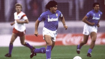 Maradona-Napoli: un amor que trascendió el fútbol