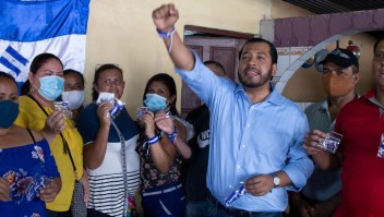 Denuncian tortura a opositor nicaragüense Félix Maradiaga