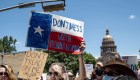 Reciben duro golpe los opositores del aborto en Texas