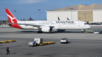 Qantas establece dos récords de vuelo