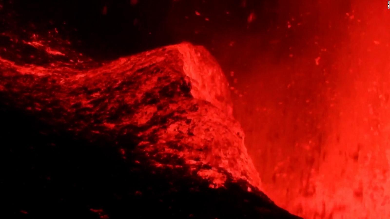 10x10mm columna de lava volcán Multicolor suelto bolas 15.5 in LK1797 approx. 39.37 cm 