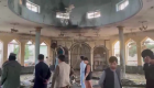 Las imágenes que deja ataque a mezquita en Afganistán