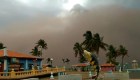 6 muertos por impactantes tormentas de arena en Brasil