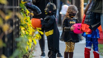 ¿Este Halloween volverá a ser seguro pedir dulces?