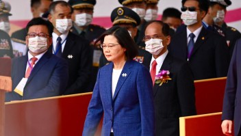 Tensión entre China y Taiwán preocupa al mundo