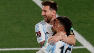 Messi y Argentina brillaron en la última fecha de las Eliminatorias sudamericanas